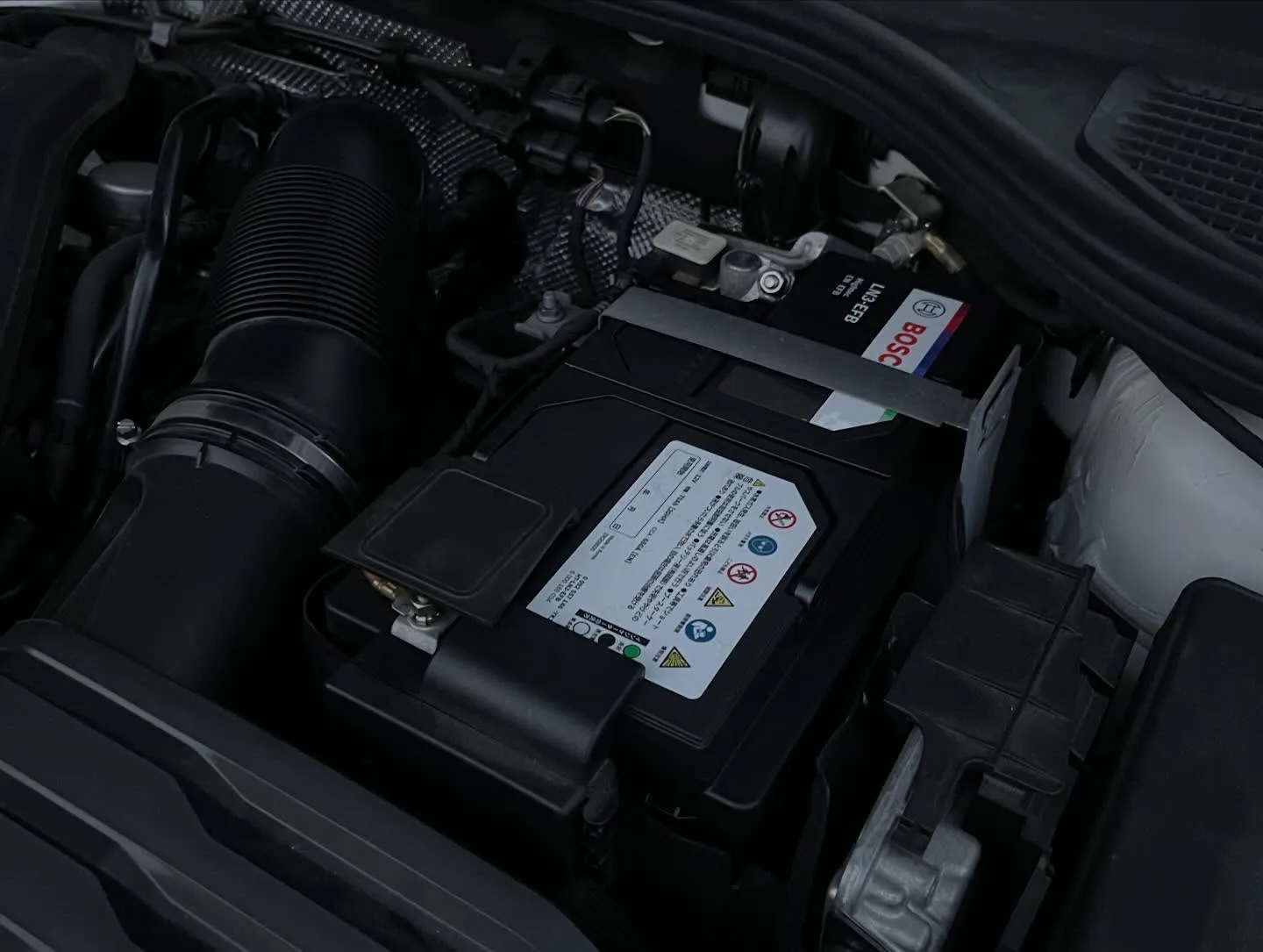🚗🔋愛車のバッテリーが突然の不調⁉️大切な輸入車がフォルクス...