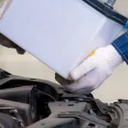 バッテリー交換